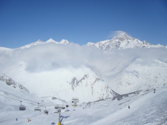 Aosta - med Cervinia o Courmayeur